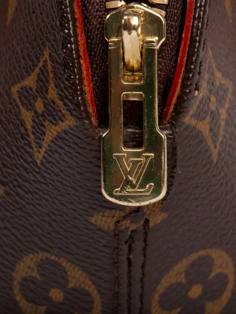 Authentic Louis Vuitton Monogram Canvas Ellipse PM Handbag